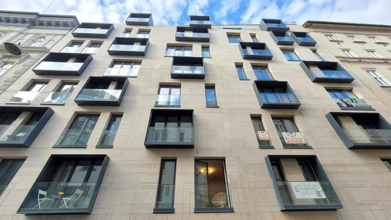 בודפשט Mm D Home Apartment מראה חיצוני תמונה