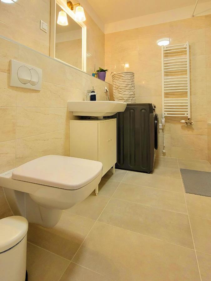 בודפשט Mm D Home Apartment מראה חיצוני תמונה