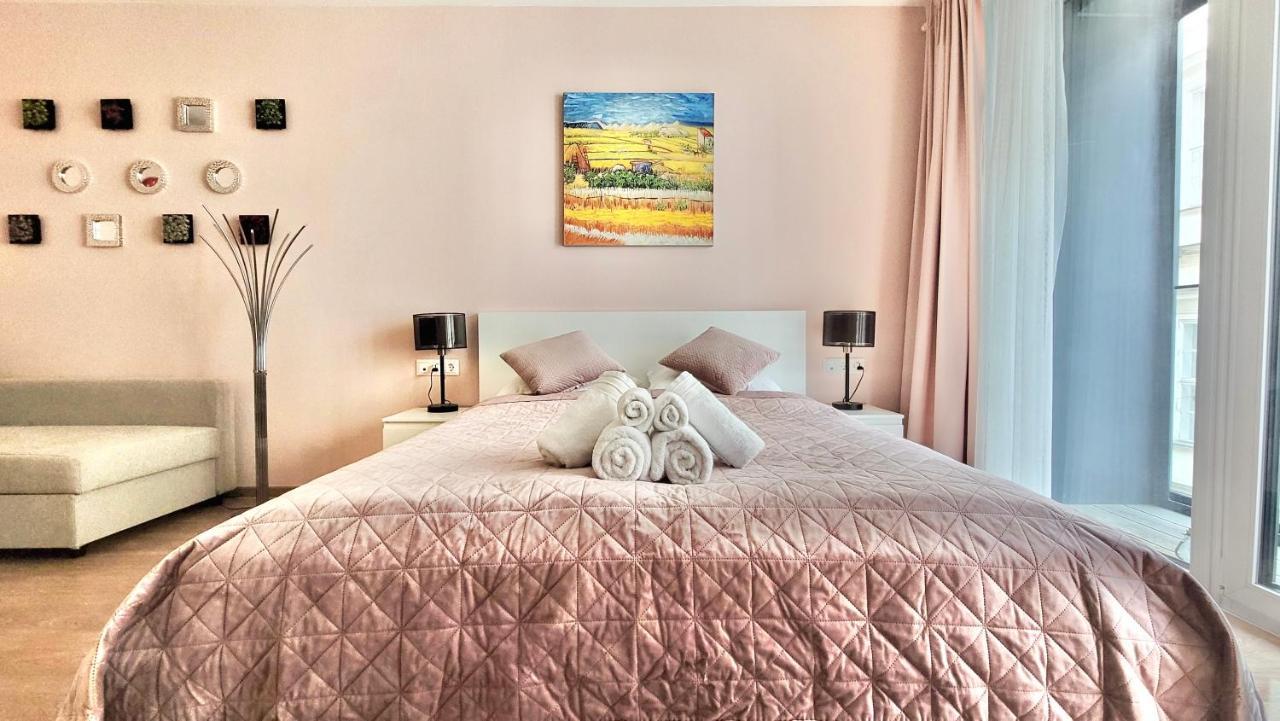 בודפשט Mm D Home Apartment מראה חיצוני תמונה