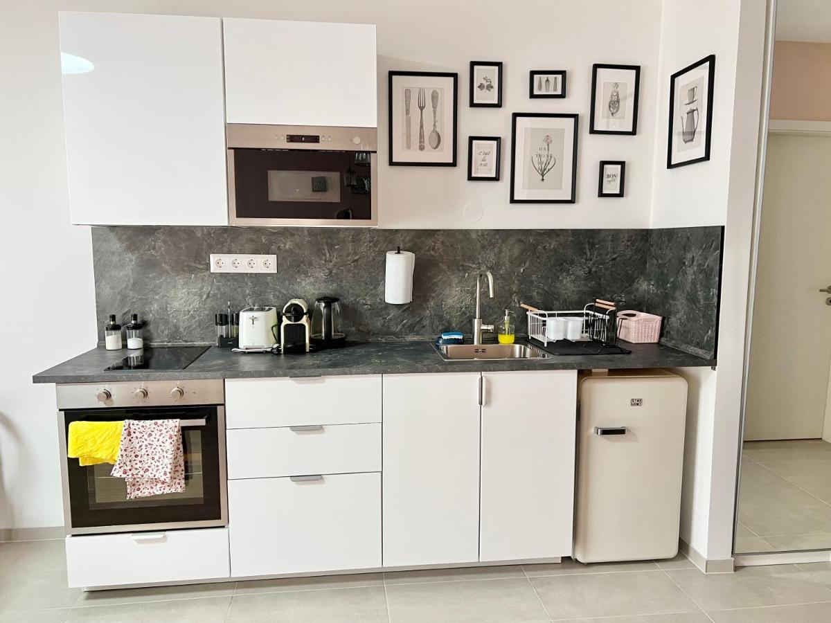 בודפשט Mm D Home Apartment מראה חיצוני תמונה