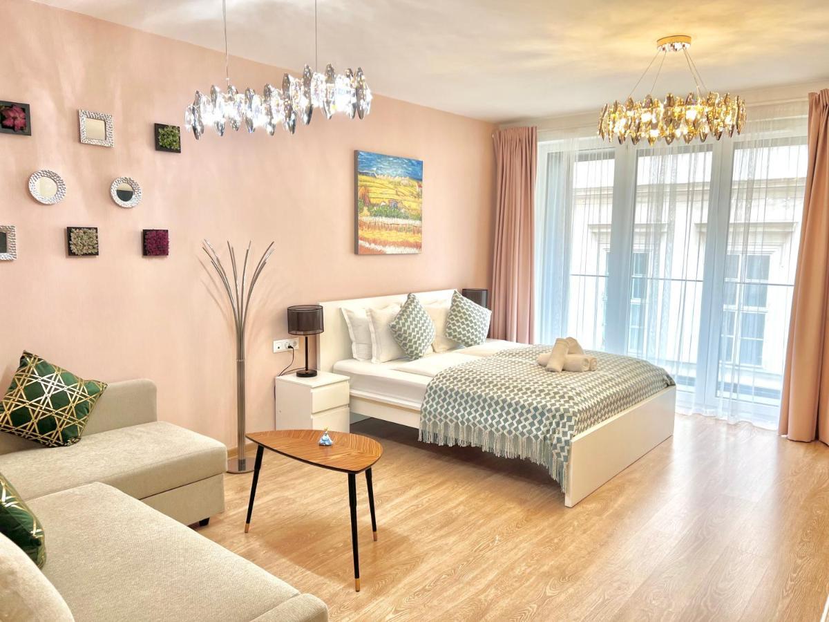 בודפשט Mm D Home Apartment מראה חיצוני תמונה