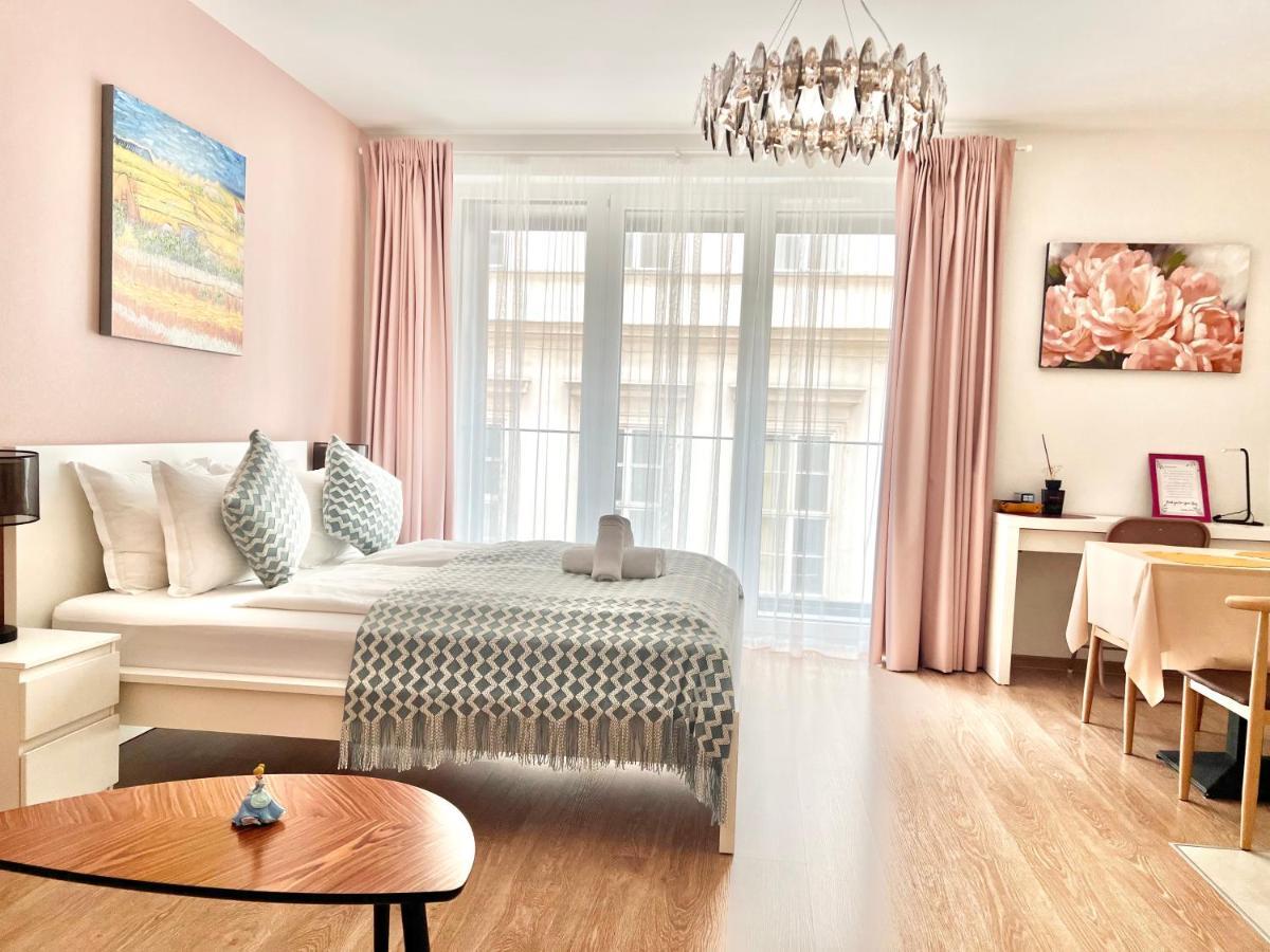 בודפשט Mm D Home Apartment מראה חיצוני תמונה