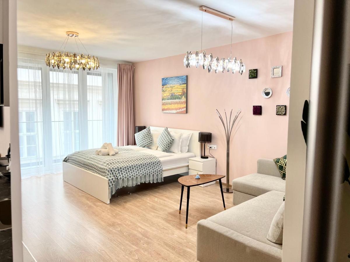 בודפשט Mm D Home Apartment מראה חיצוני תמונה