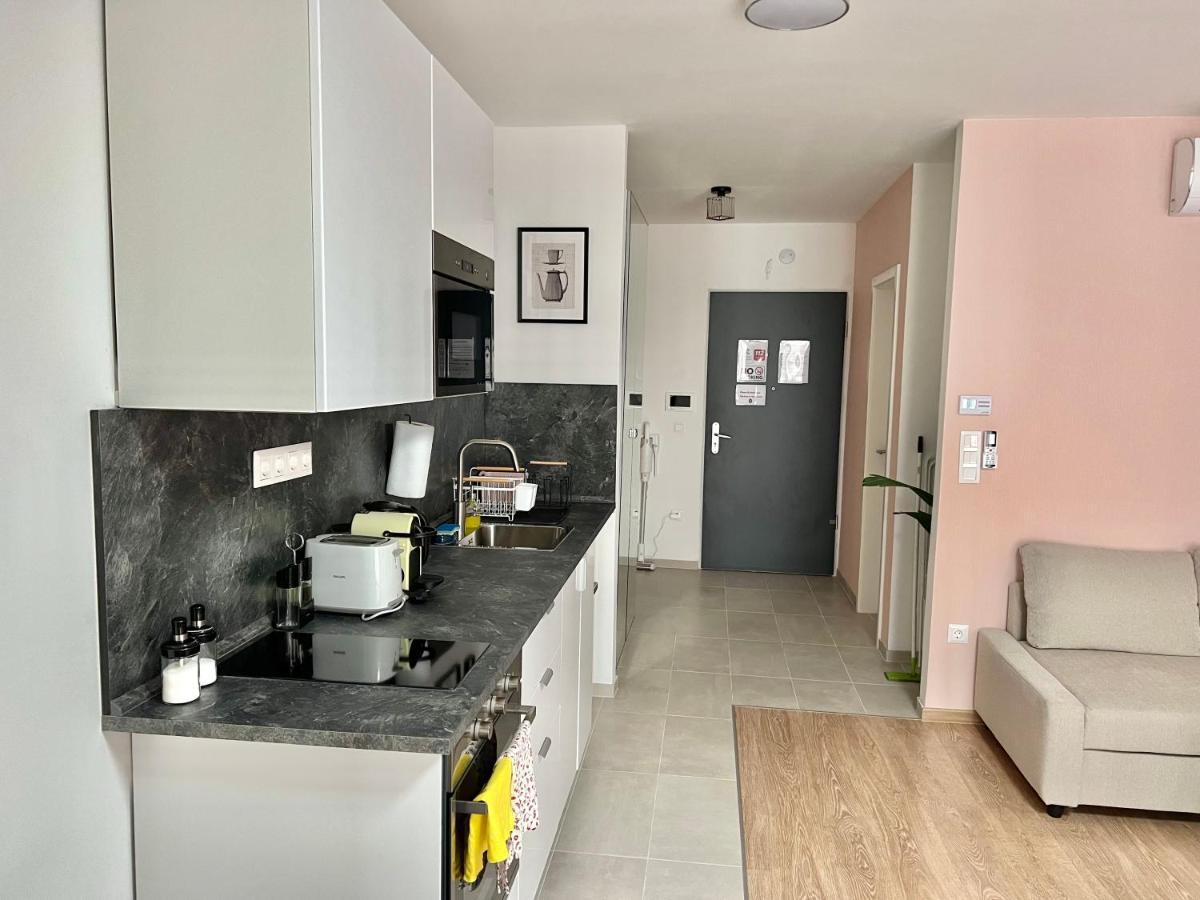 בודפשט Mm D Home Apartment מראה חיצוני תמונה