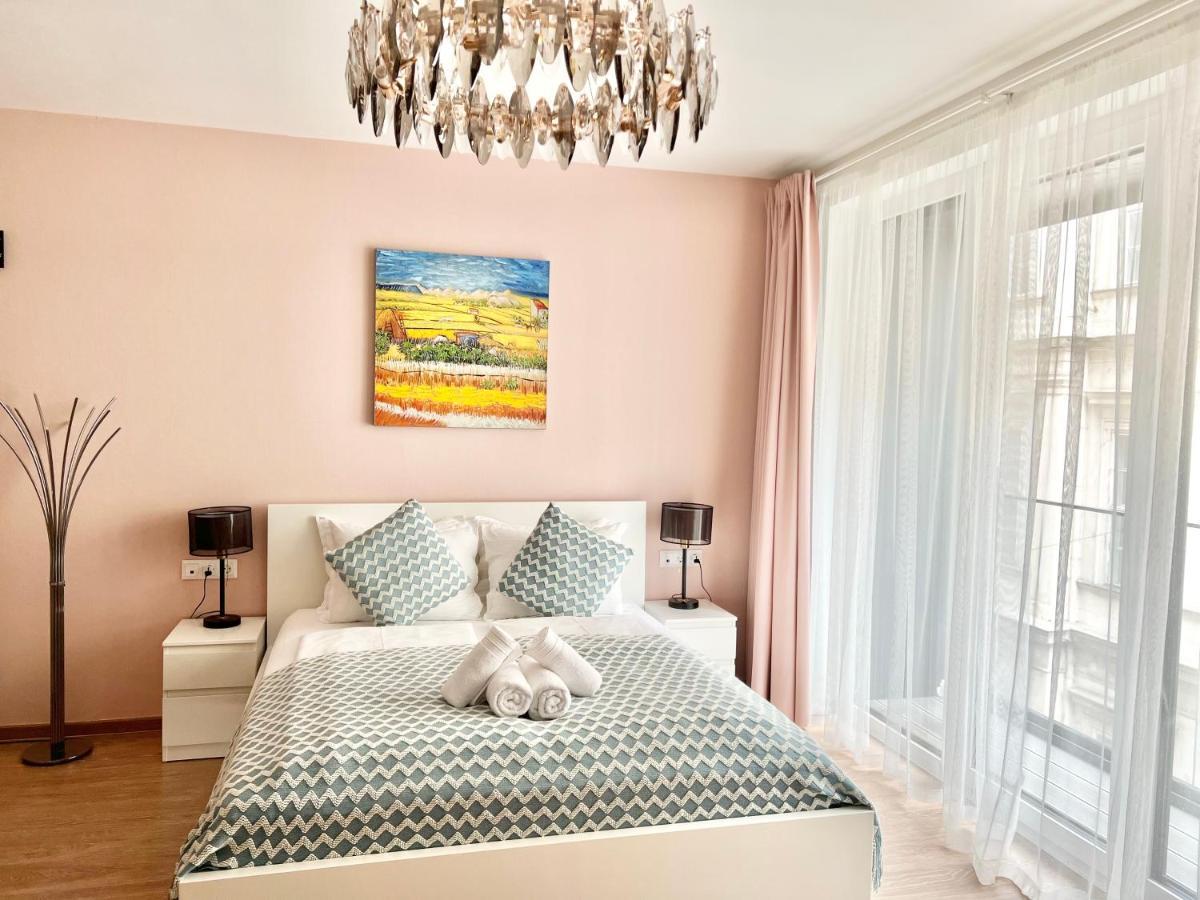 בודפשט Mm D Home Apartment מראה חיצוני תמונה